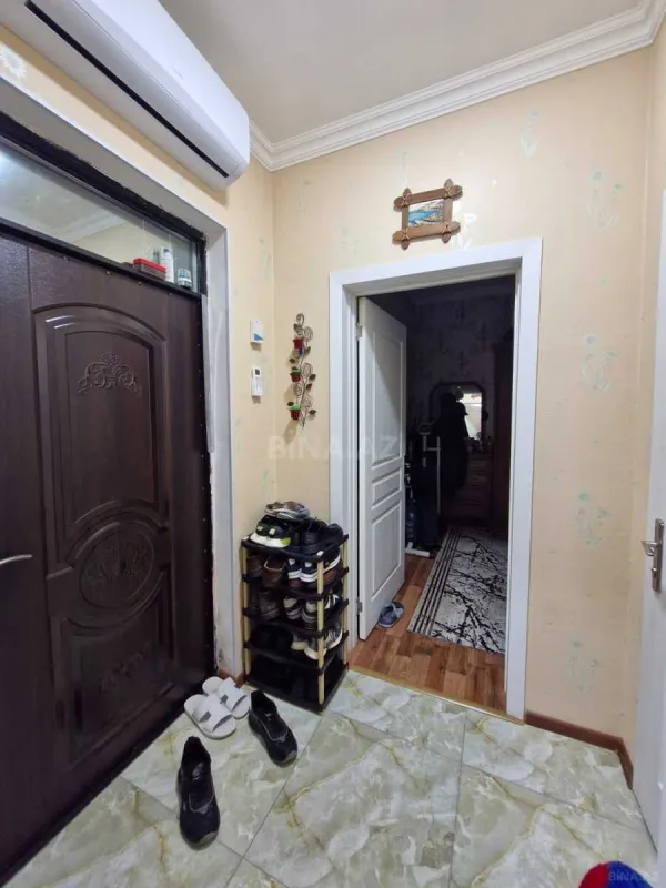 Satılır 2 otaqlı həyət evi 50 m²