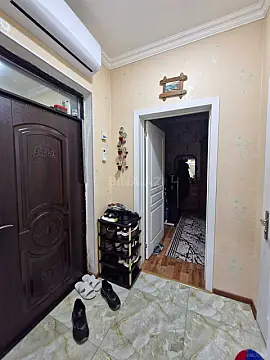 Satılır 2 otaqlı həyət evi 50 m²