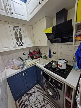 Satılır 2 otaqlı həyət evi 50 m²