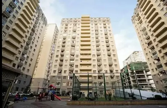 Kirayə verilir 3 otaqlı mənzil 75 m² — Bakı, Qaraçuxur 3 otaq 75.00 m²