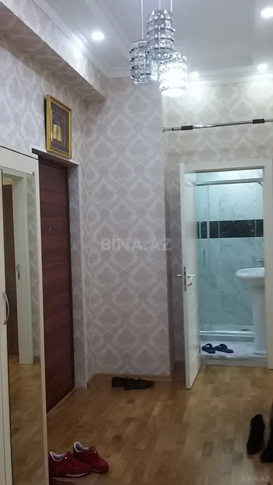 Kirayə verilir 3 otaqlı mənzil 75 m²