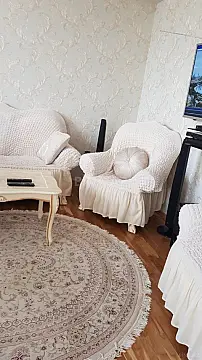 Kirayə verilir 3 otaqlı mənzil 75 m²