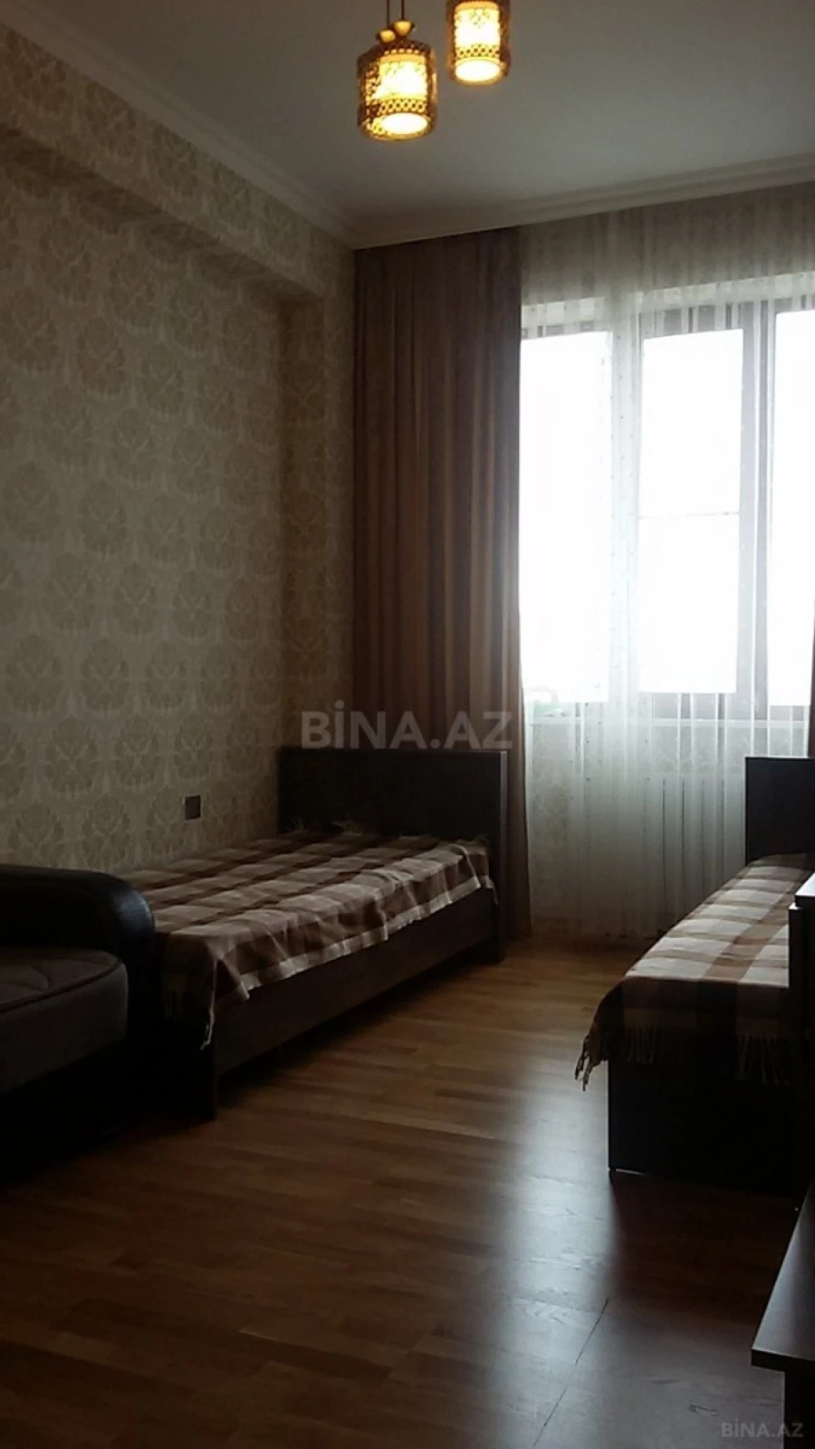 Kirayə verilir 3 otaqlı mənzil 75 m²