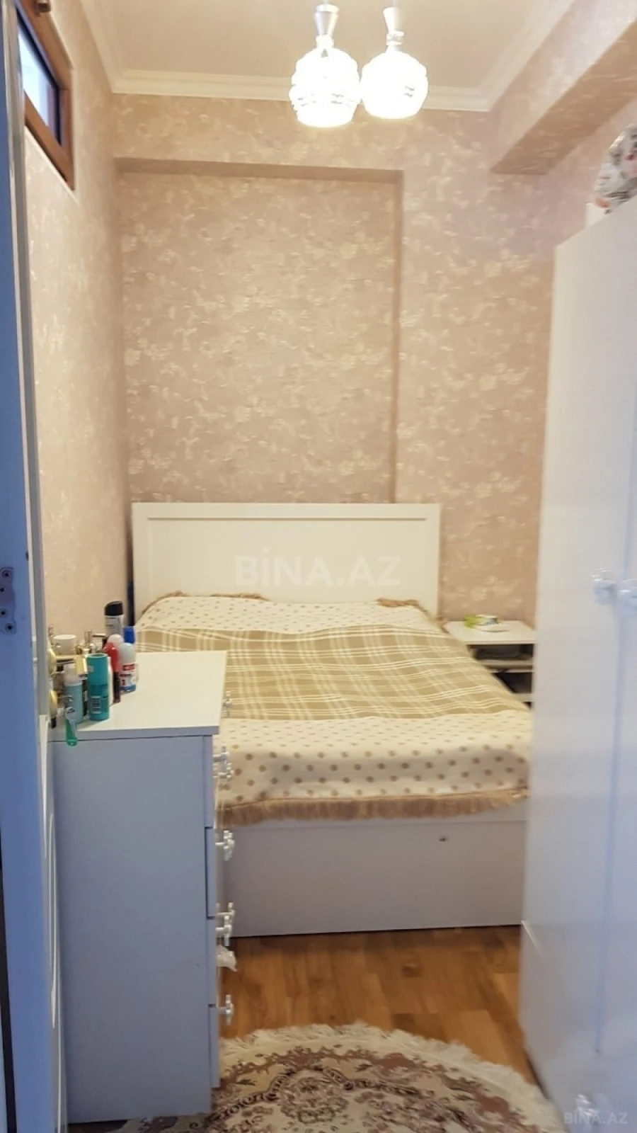 Kirayə verilir 3 otaqlı mənzil 75 m²