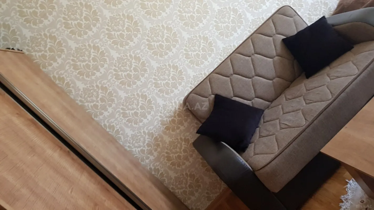 Kirayə verilir 3 otaqlı mənzil 75 m²