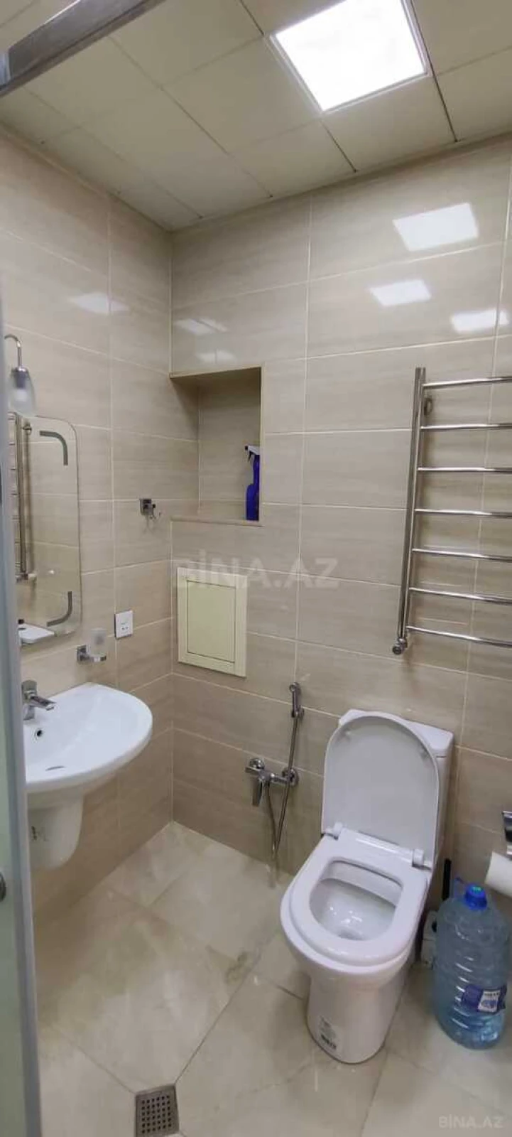 Satılır 1 otaqlı mənzil 39 m²