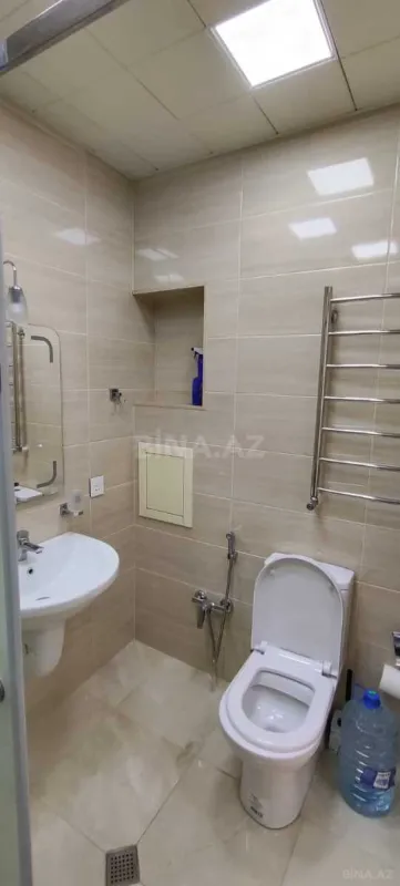 Satılır 1 otaqlı mənzil 39 m²