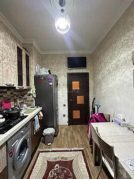 Satılır 2 otaqlı mənzil 60 m²