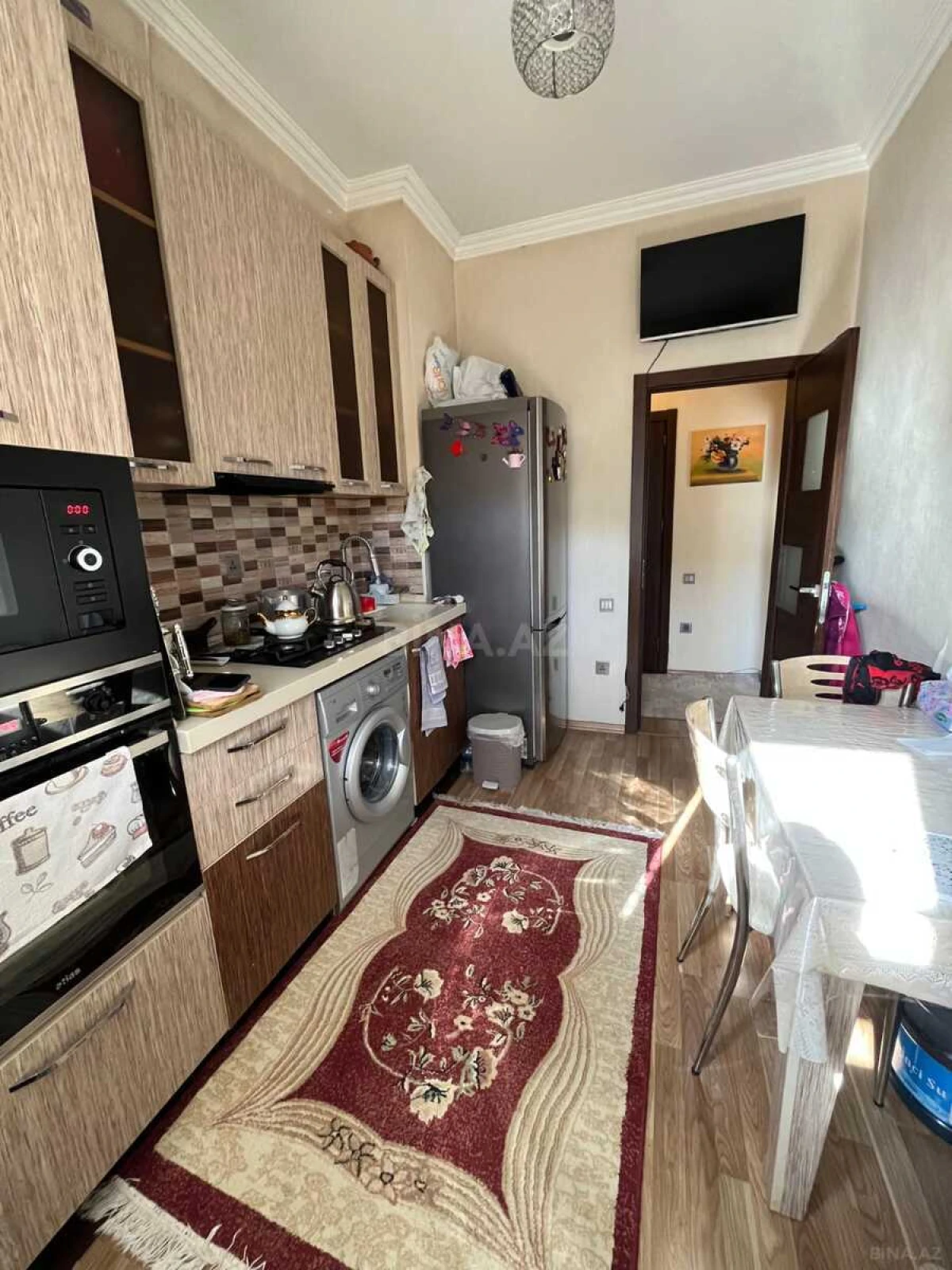 Satılır 2 otaqlı mənzil 60 m²