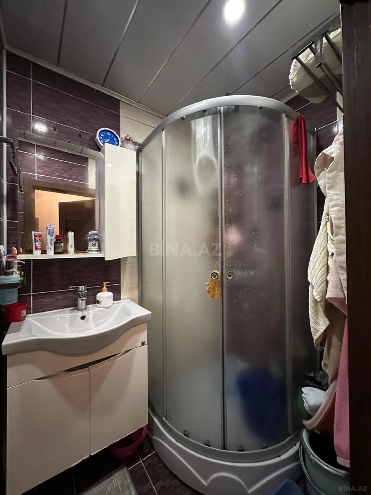 Satılır 2 otaqlı mənzil 60 m²