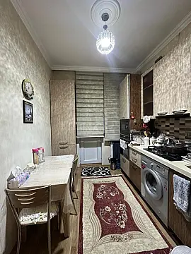 Satılır 2 otaqlı mənzil 60 m²