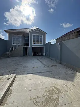 Satılır 4 otaqlı həyət evi 250 m²