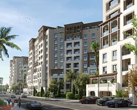 Satılır 1 otaqlı mənzil 48.9 m²