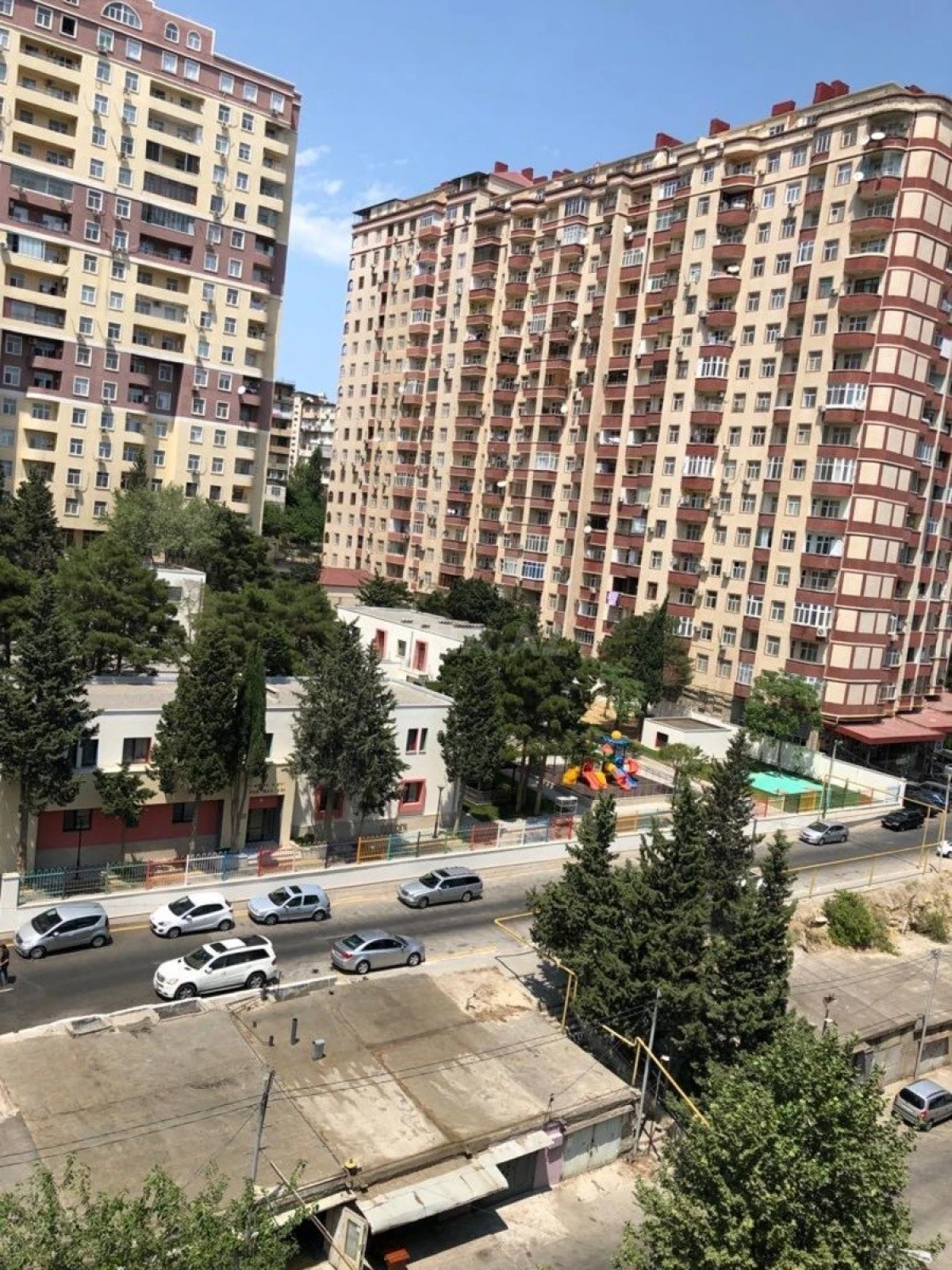 Satılır 3 otaqlı mənzil 63 m²