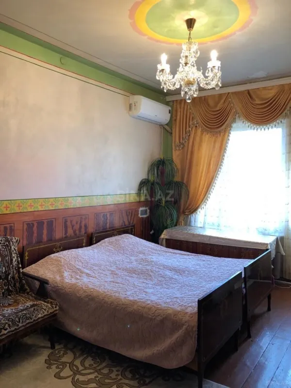 Satılır 3 otaqlı mənzil 63 m²