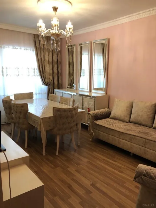 Satılır 3 otaqlı mənzil 63 m²