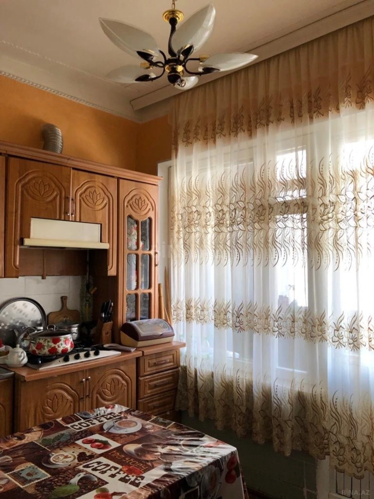 Satılır 3 otaqlı mənzil 63 m²