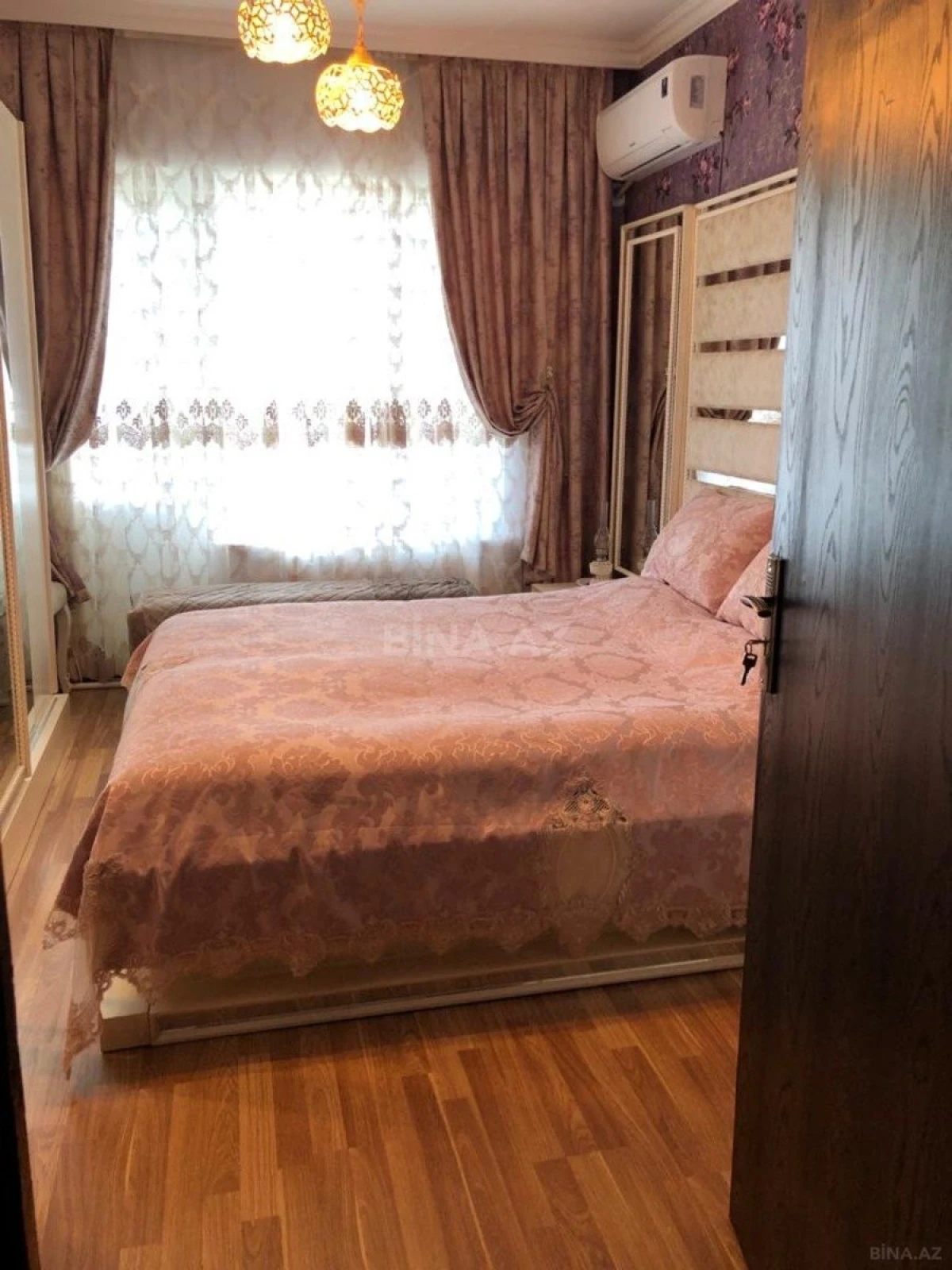 Satılır 3 otaqlı mənzil 63 m²