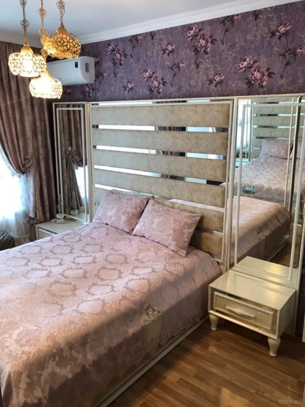 Satılır 3 otaqlı mənzil 63 m²