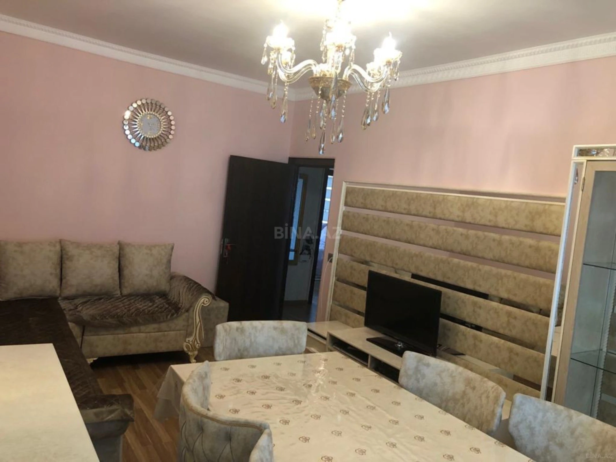Satılır 3 otaqlı mənzil 63 m²