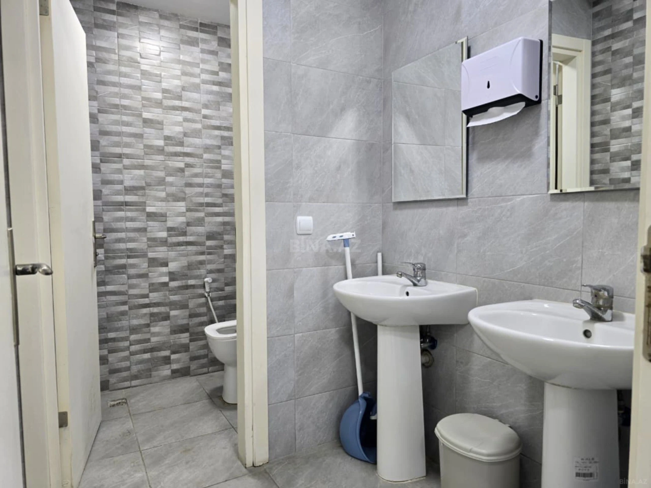 Kirayə verilir 6 otaqlı ofis 252 m²