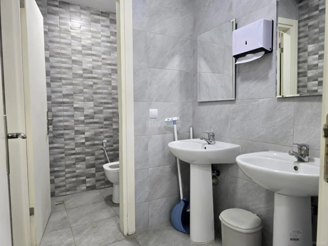 Kirayə verilir 6 otaqlı ofis 252 m²