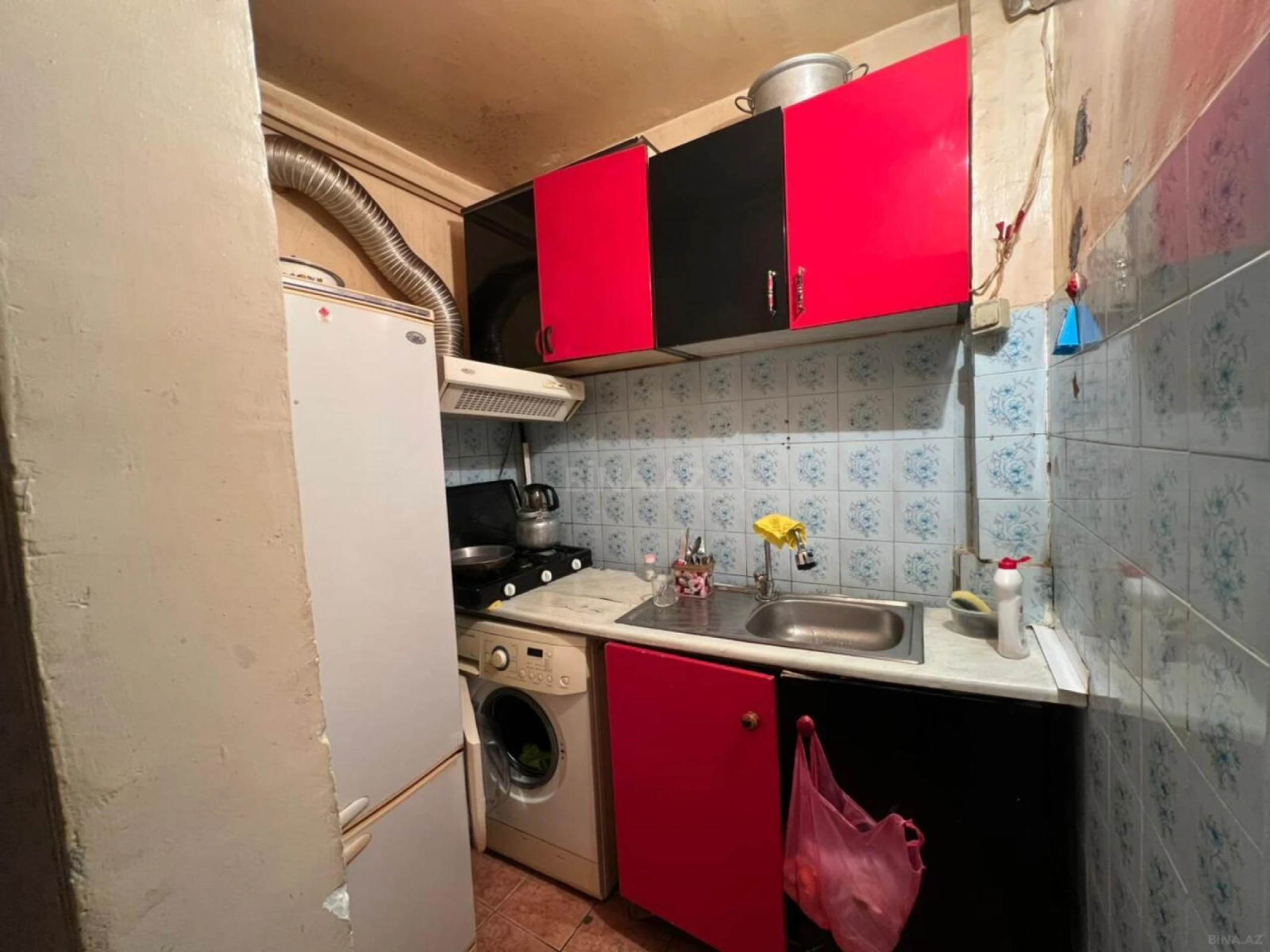 Satılır 2 otaqlı mənzil 50 m²