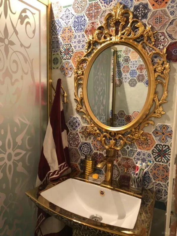 Satılır 2 otaqlı mənzil 52 m²