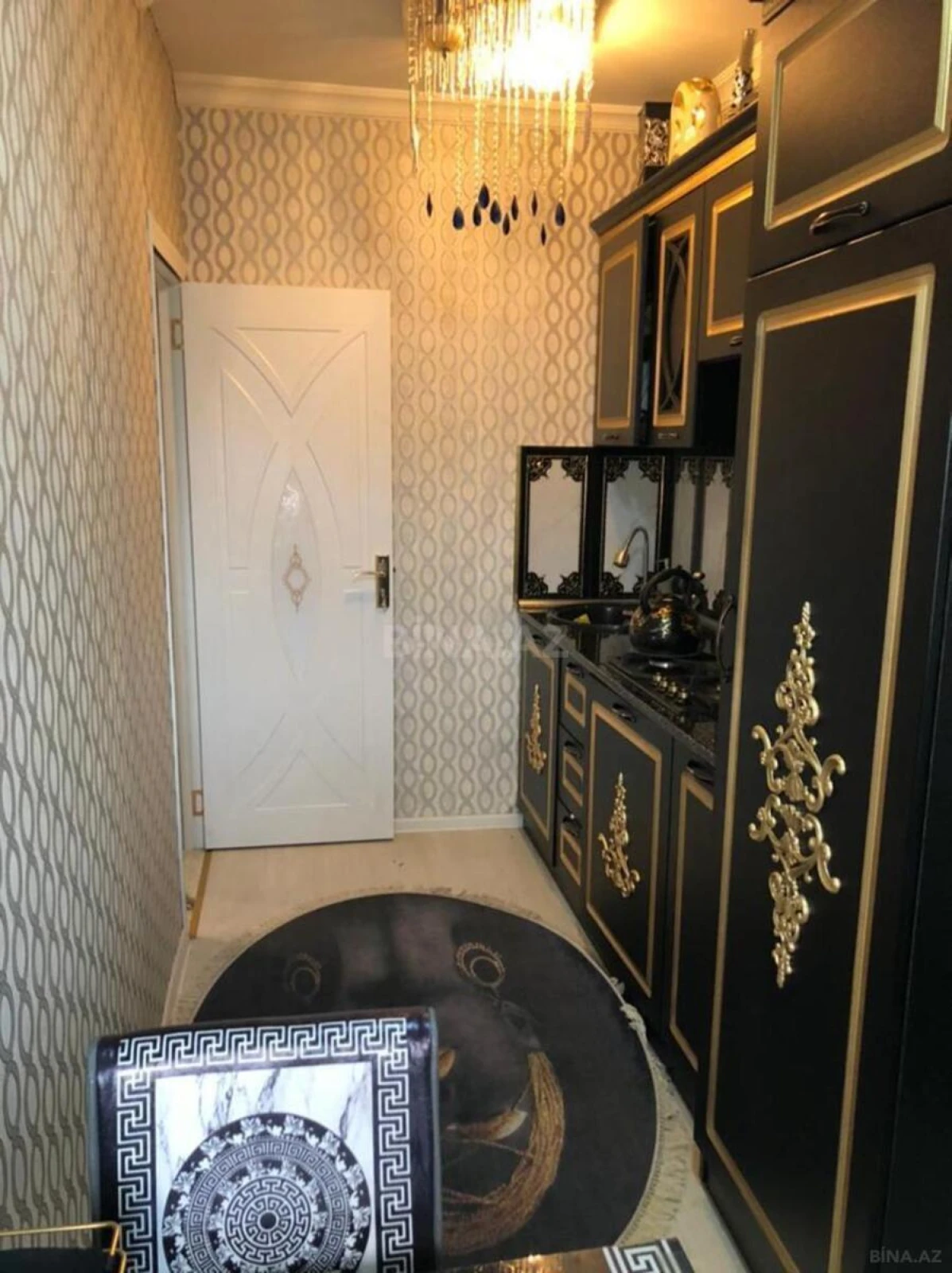 Satılır 2 otaqlı mənzil 52 m²