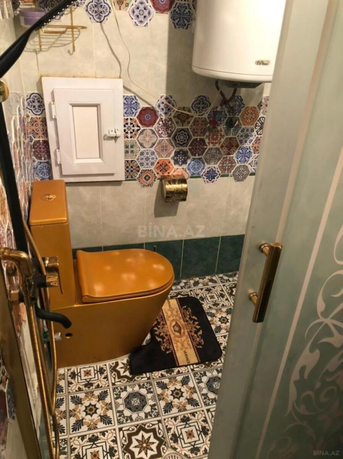 Satılır 2 otaqlı mənzil 52 m²