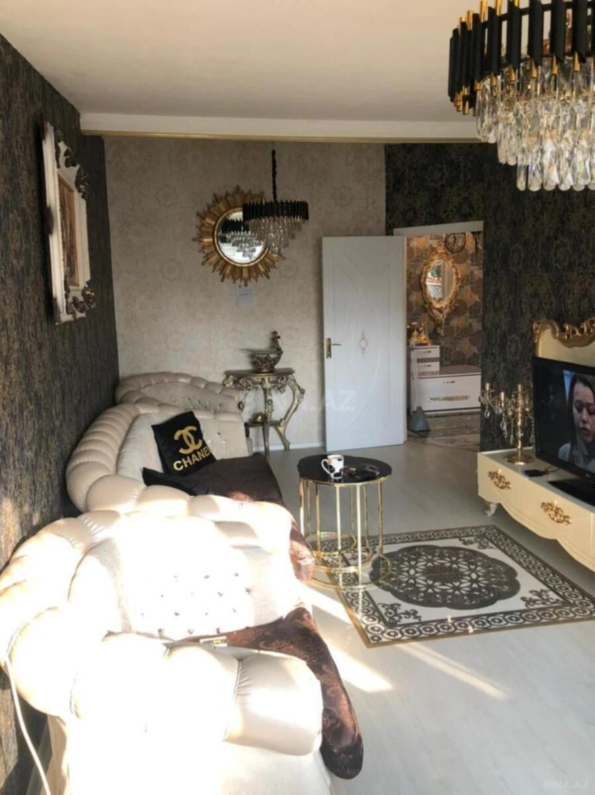 Satılır 2 otaqlı mənzil 52 m²