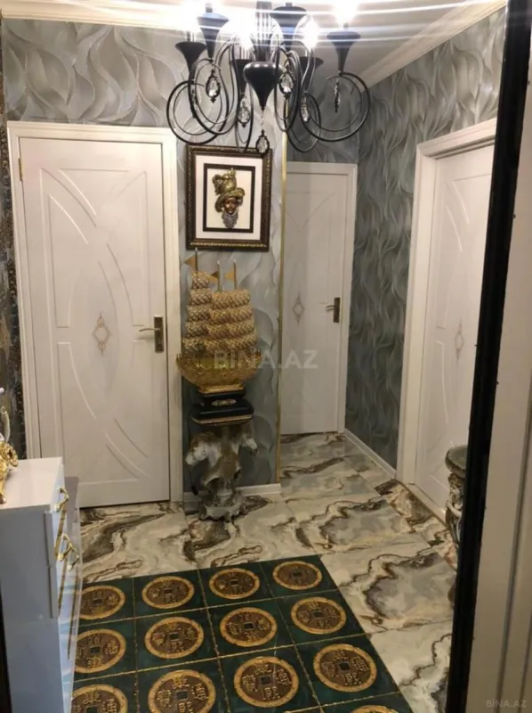 Satılır 2 otaqlı mənzil 52 m²