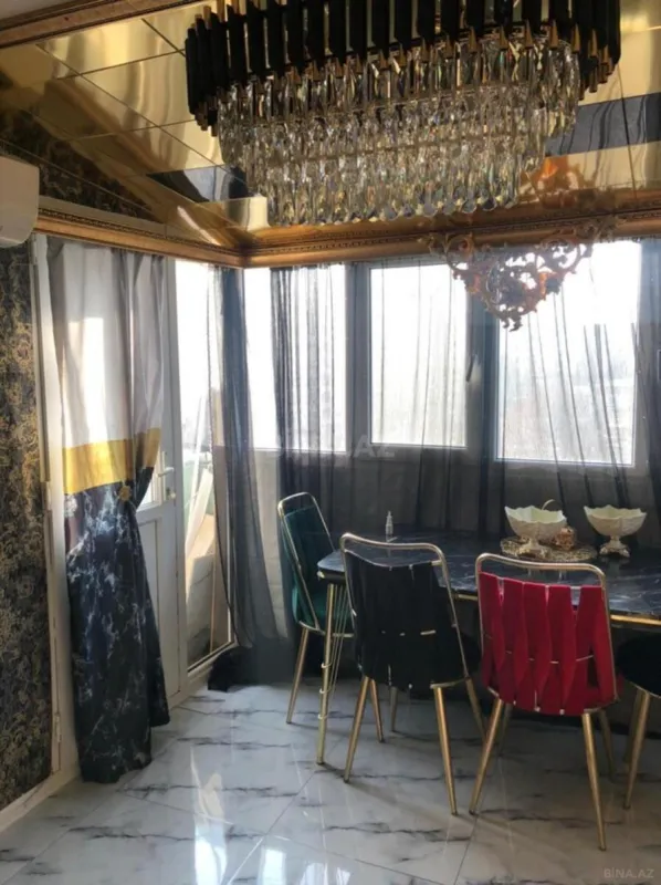Satılır 2 otaqlı mənzil 52 m²