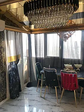 Satılır 2 otaqlı mənzil 52 m²