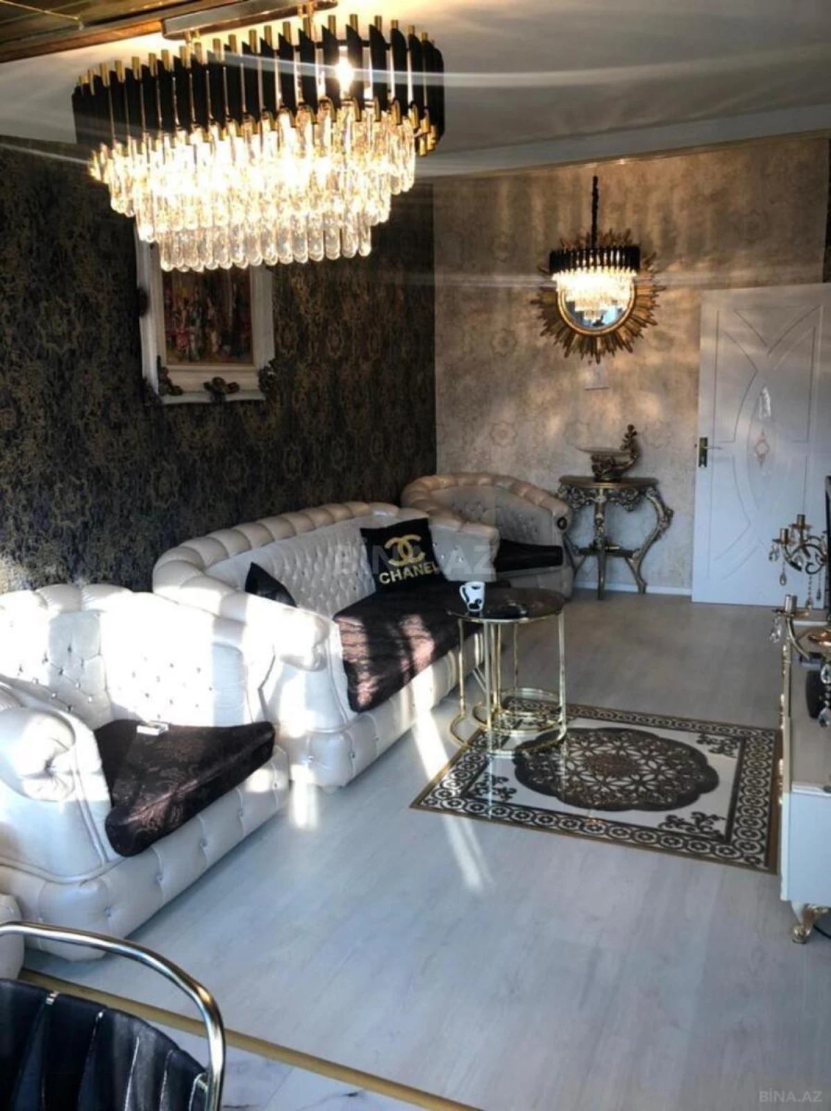 Satılır 2 otaqlı mənzil 52 m²