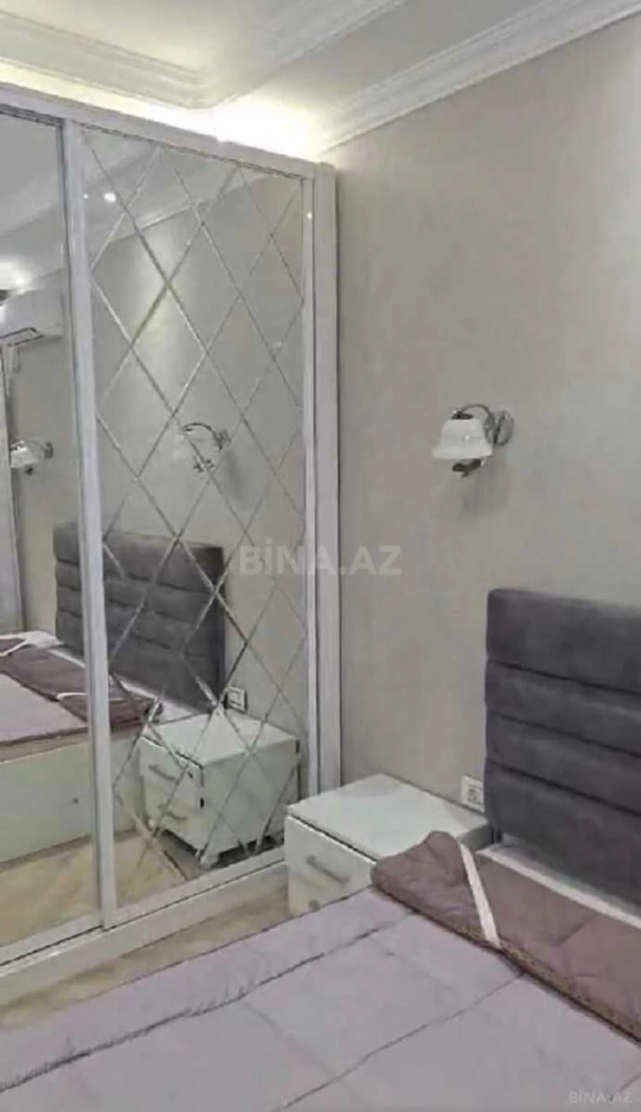 Kirayə verilir 2 otaqlı mənzil 65 m²