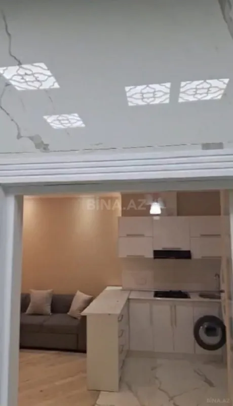 Kirayə verilir 2 otaqlı mənzil 65 m²