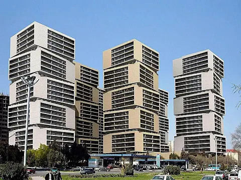 Kirayə verilir 2 otaqlı mənzil 65 m² — Bakı, 8-ci kilometr 2 otaq 65.00 m²