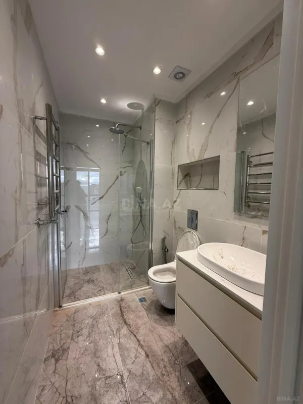 Satılır 3 otaqlı mənzil 84.3 m²
