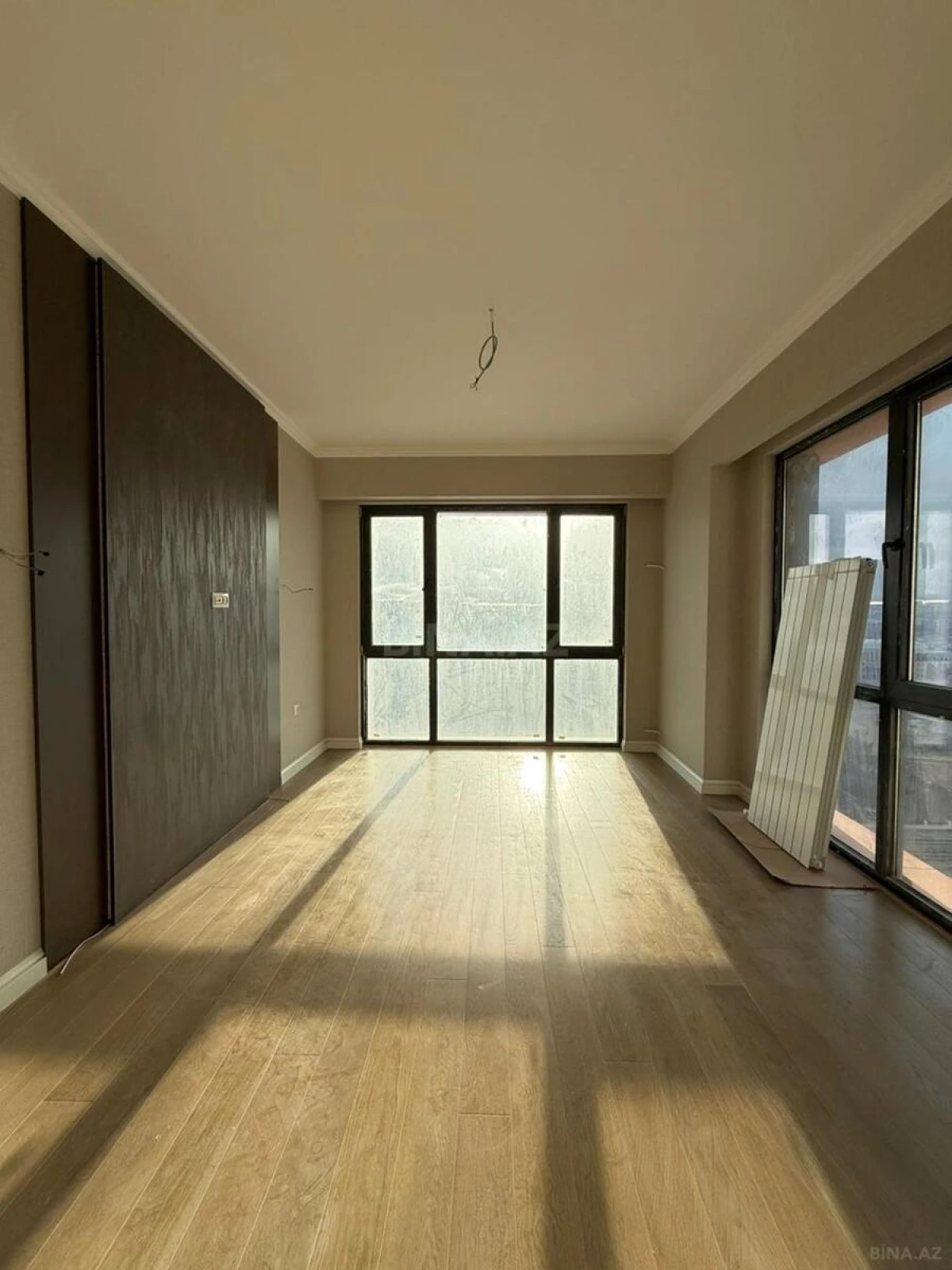 Satılır 3 otaqlı mənzil 84.3 m²