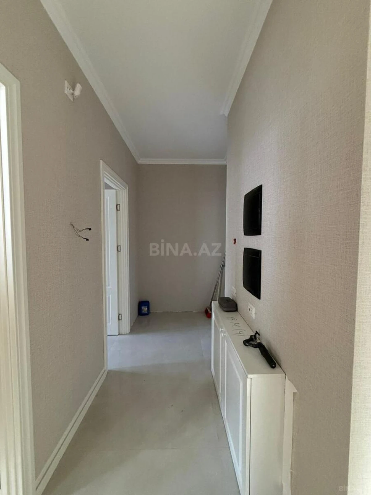 Satılır 3 otaqlı mənzil 84.3 m²