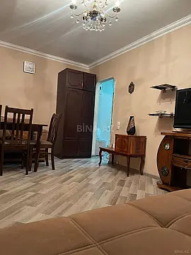Kirayə verilir 1 otaqlı mənzil 38 m²