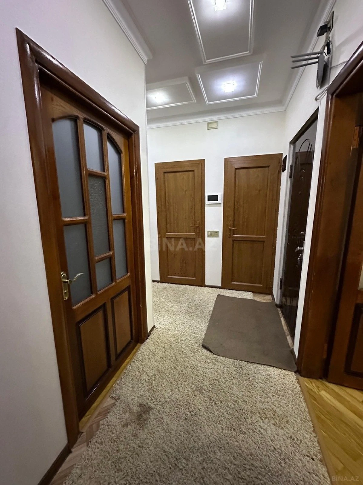 Satılır 2 otaqlı mənzil 55 m²