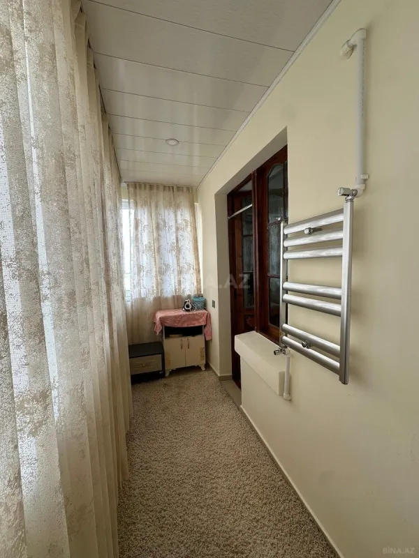 Satılır 2 otaqlı mənzil 55 m²