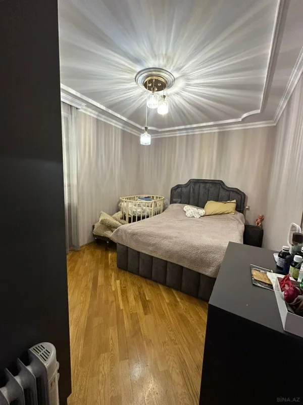 Satılır 2 otaqlı mənzil 55 m²