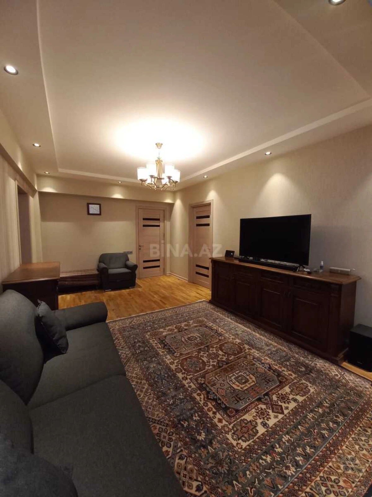 Satılır 3 otaqlı mənzil 75 m²