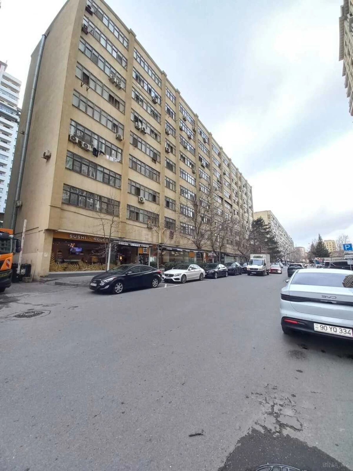 Satılır 3 otaqlı mənzil 75 m²