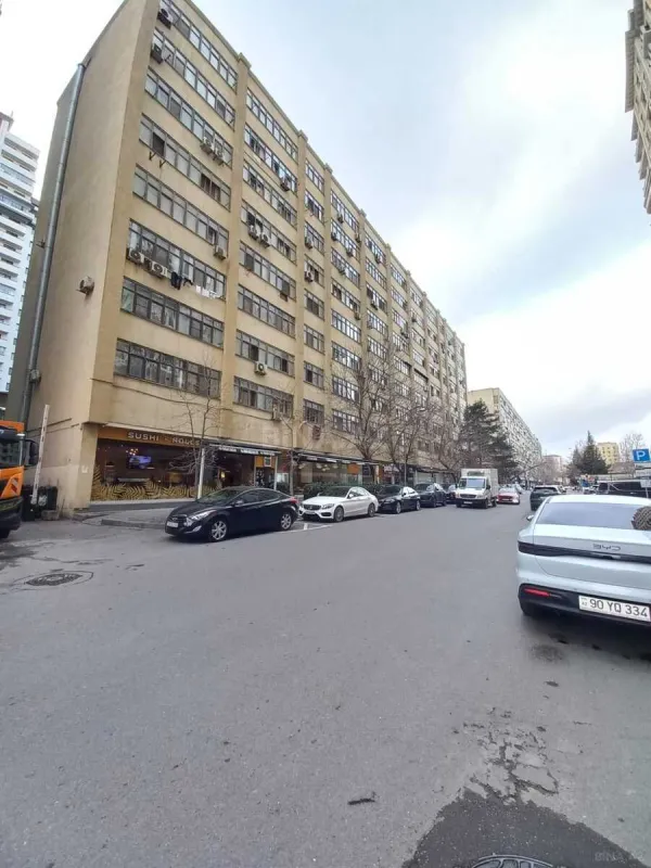 Satılır 3 otaqlı mənzil 75 m²
