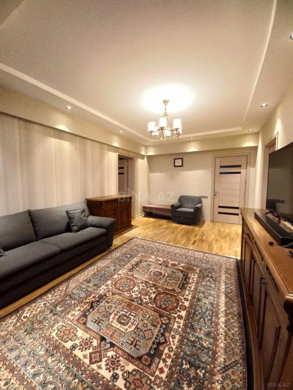 Satılır 3 otaqlı mənzil 75 m²