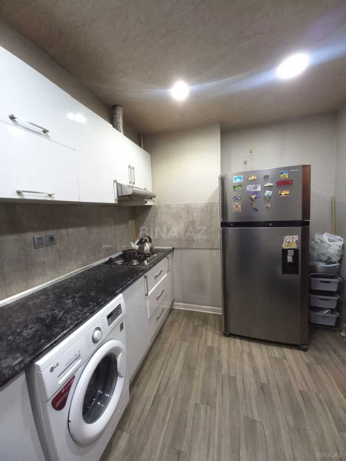 Satılır 3 otaqlı mənzil 75 m²